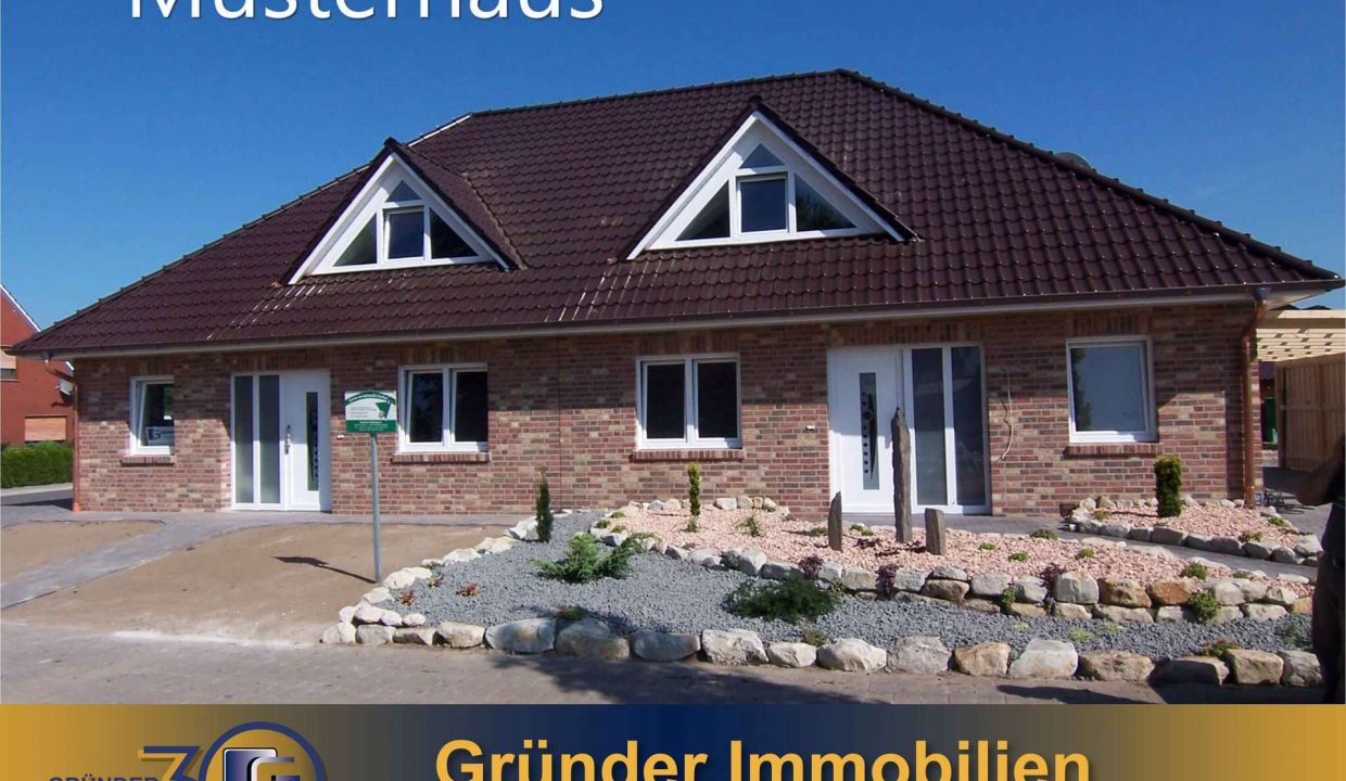 Ebenerdige Doppelhaushälfte
