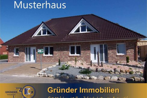 Ebenerdige Doppelhaushälfte