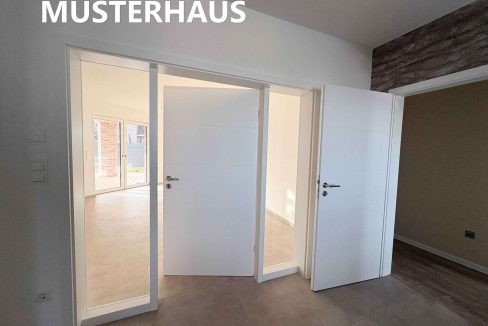 Weiße Innentüren