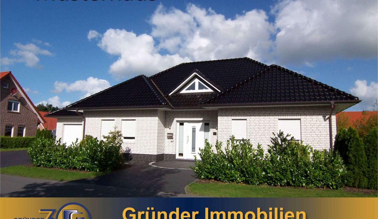 Exklusiver Walmdachbungalow