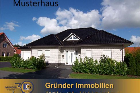 Exklusiver Walmdachbungalow