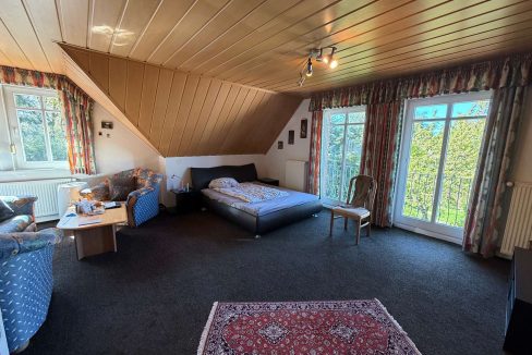 Schlafzimmer ELW