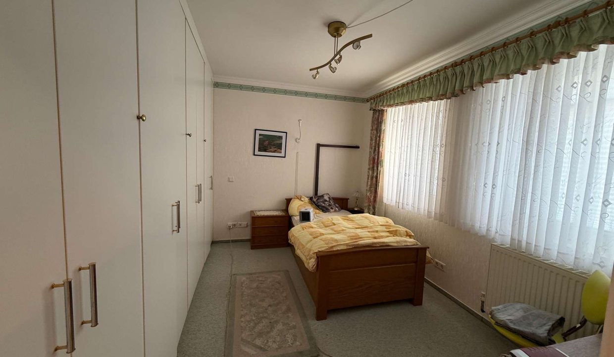 Schlafzimmer ELW