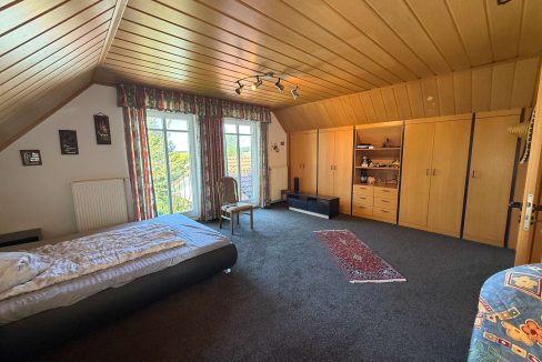 Schlafzimmer ELW
