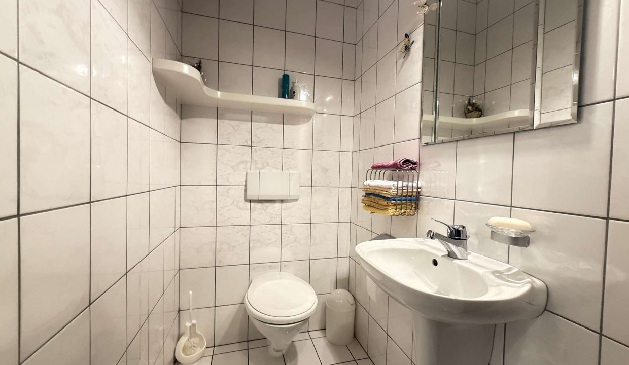 Gäste-WC