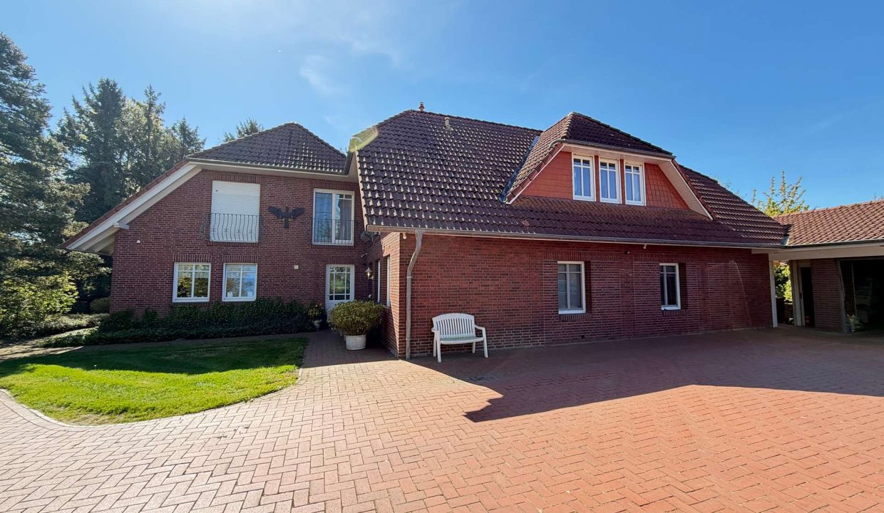 Hausansicht