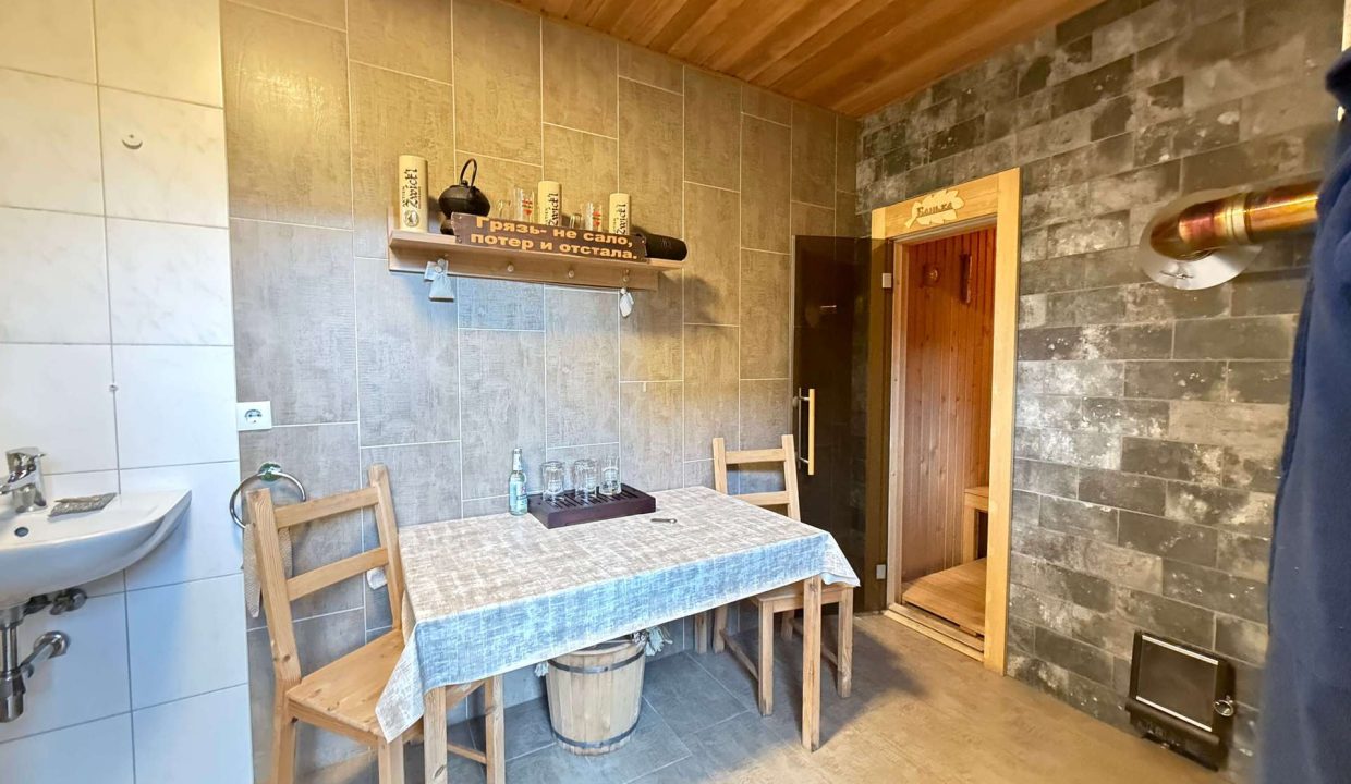 Sauna