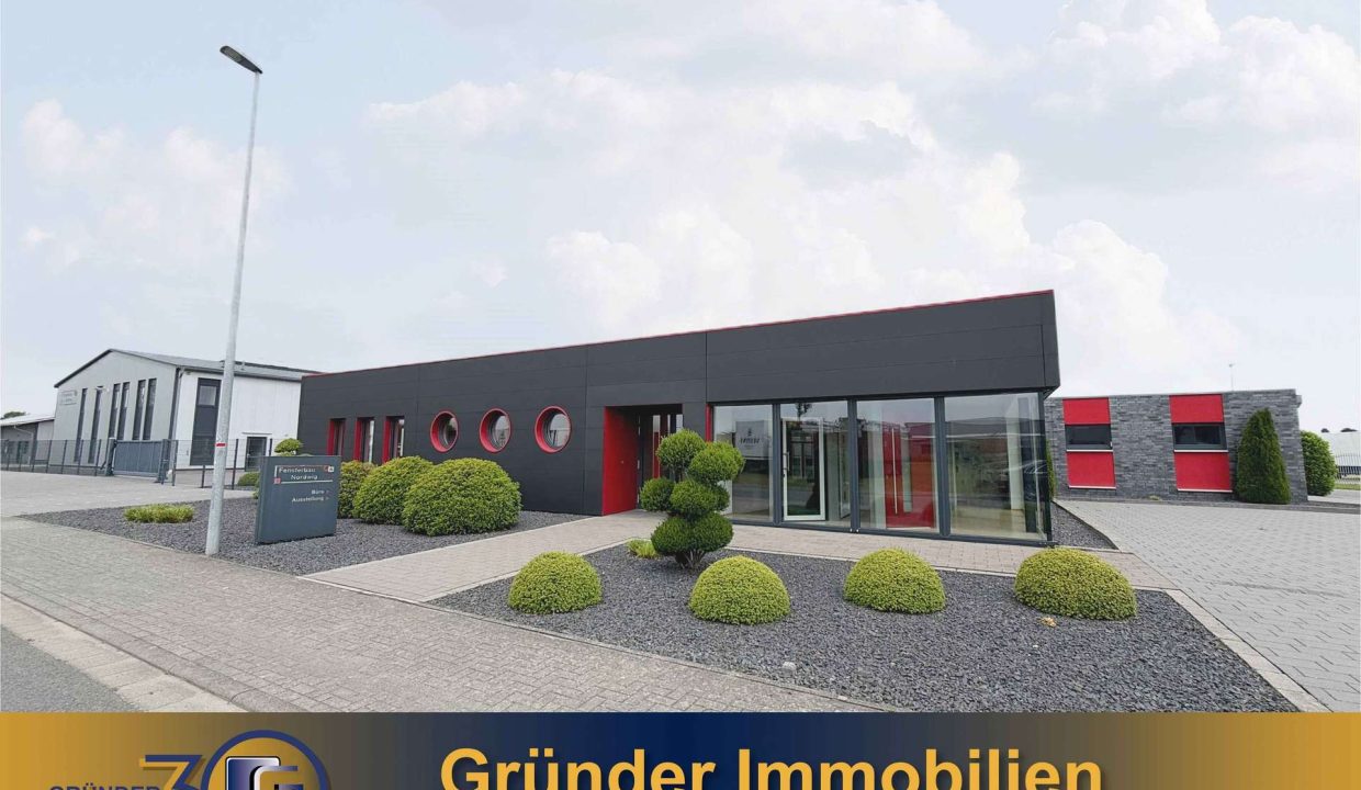 Gewerbeimmobilie in top Lage