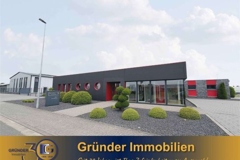 Gewerbeimmobilie in top Lage