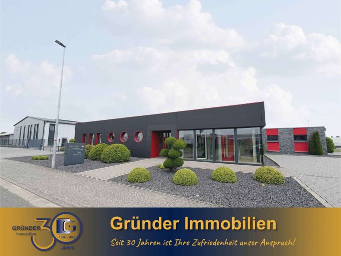 Gewerbeimmobilie in top Lage