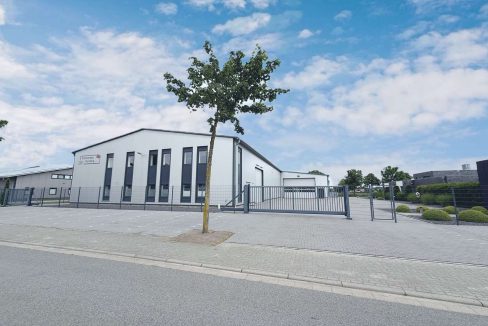 Produktionshalle