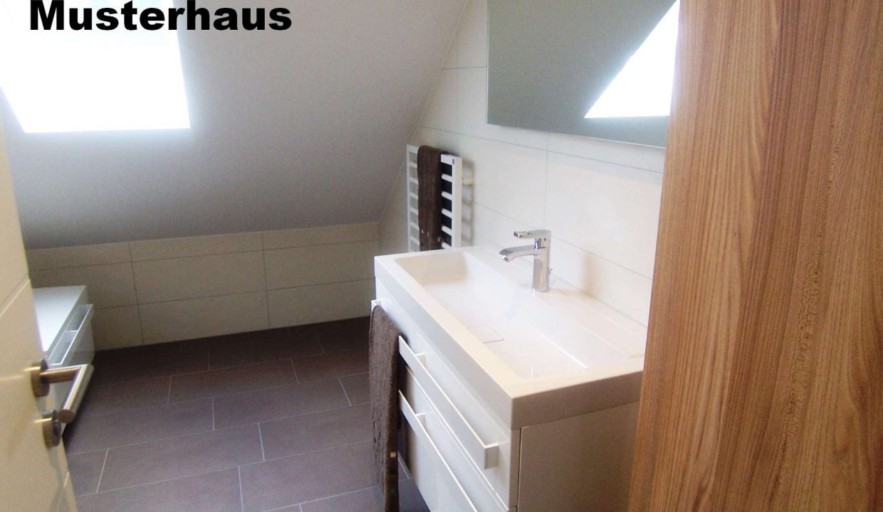 Badezimmer OG