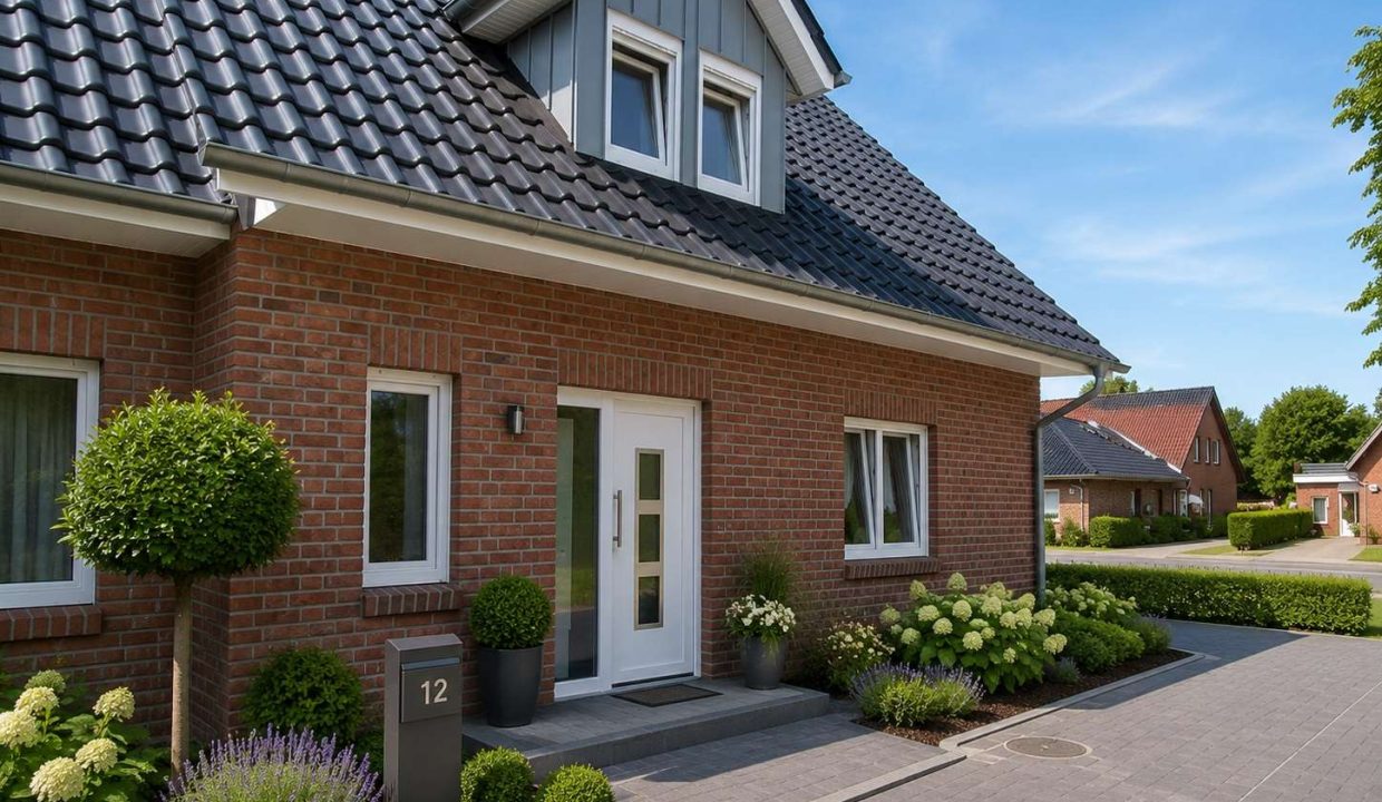 Hausansicht