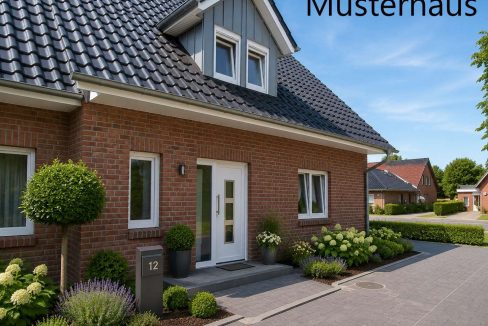 Hausansicht