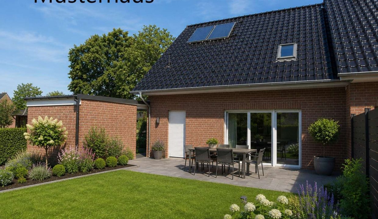 Hausansicht