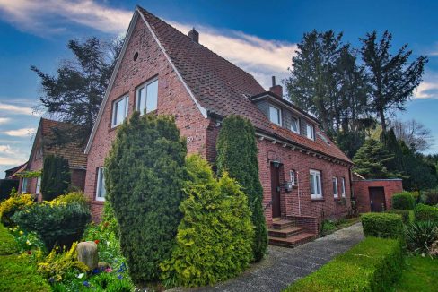 Hausansicht