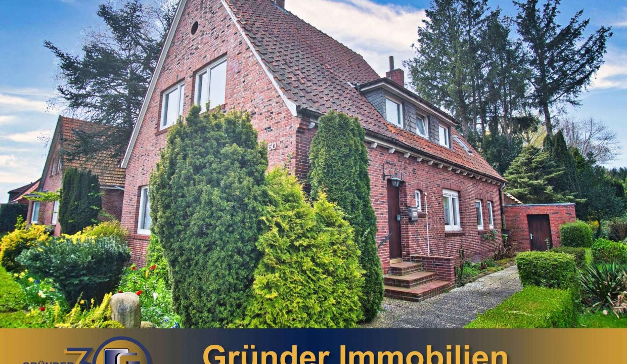 Einfamilienhaus in top Lage