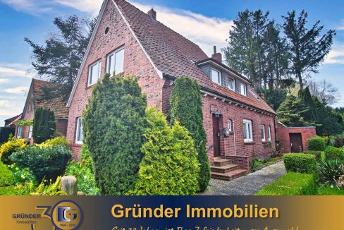 Einfamilienhaus in top Lage