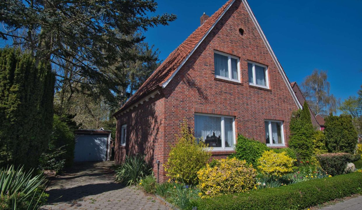 Hausansicht