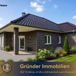 Zeitloser Bungalow