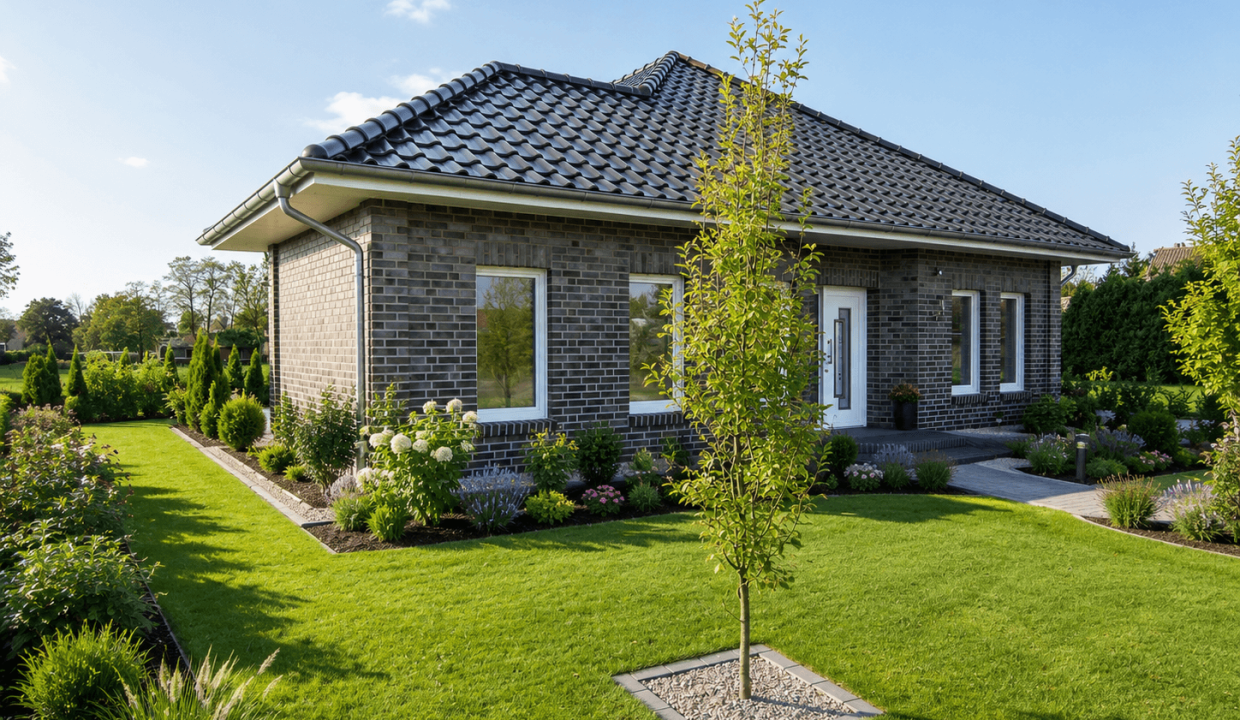 Hausansicht