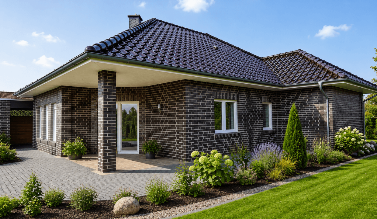 Hausansicht
