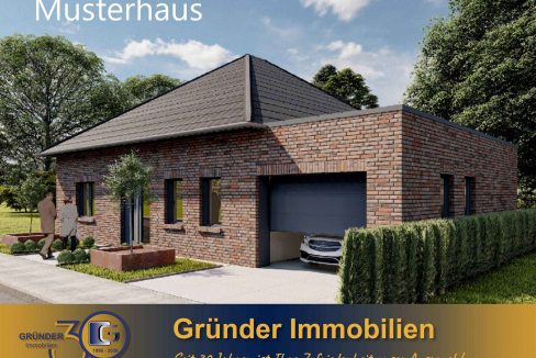 Bezugsfertige Erstellung