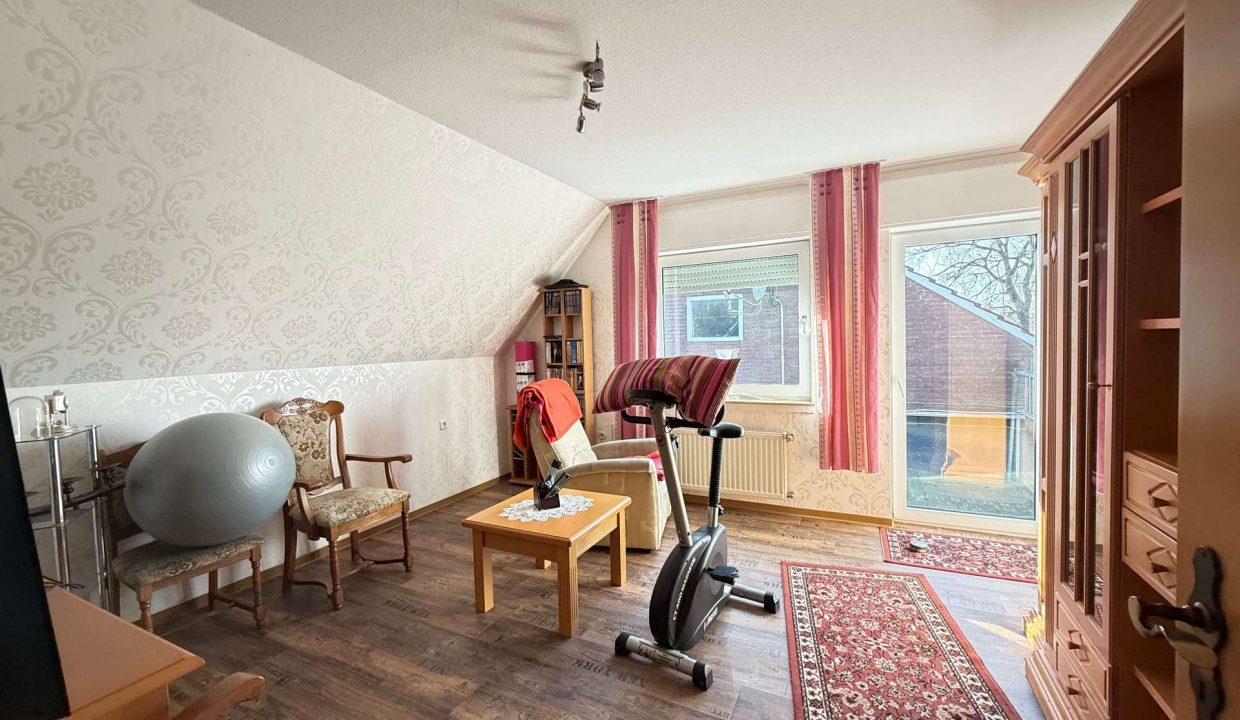 Schlafzimmer OG