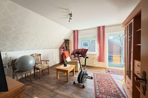 Schlafzimmer OG