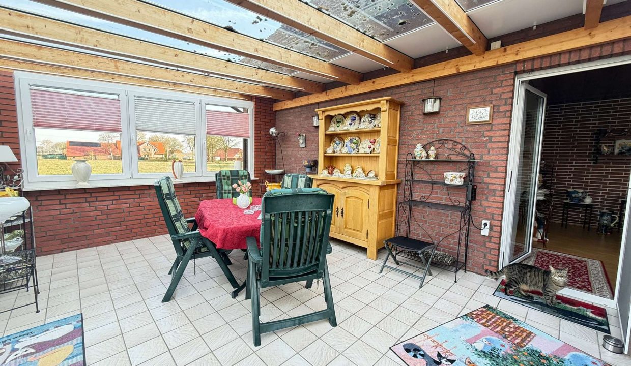 Sommerterrasse