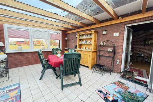 Sommerterrasse