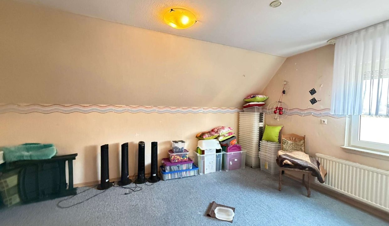 Schlafzimmer OG