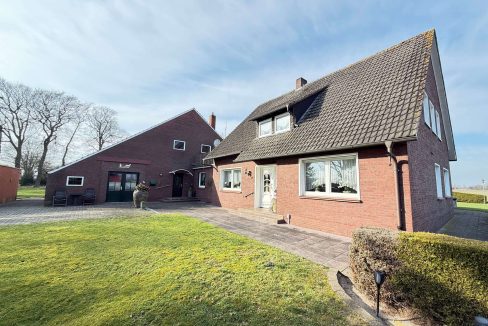Hausansicht