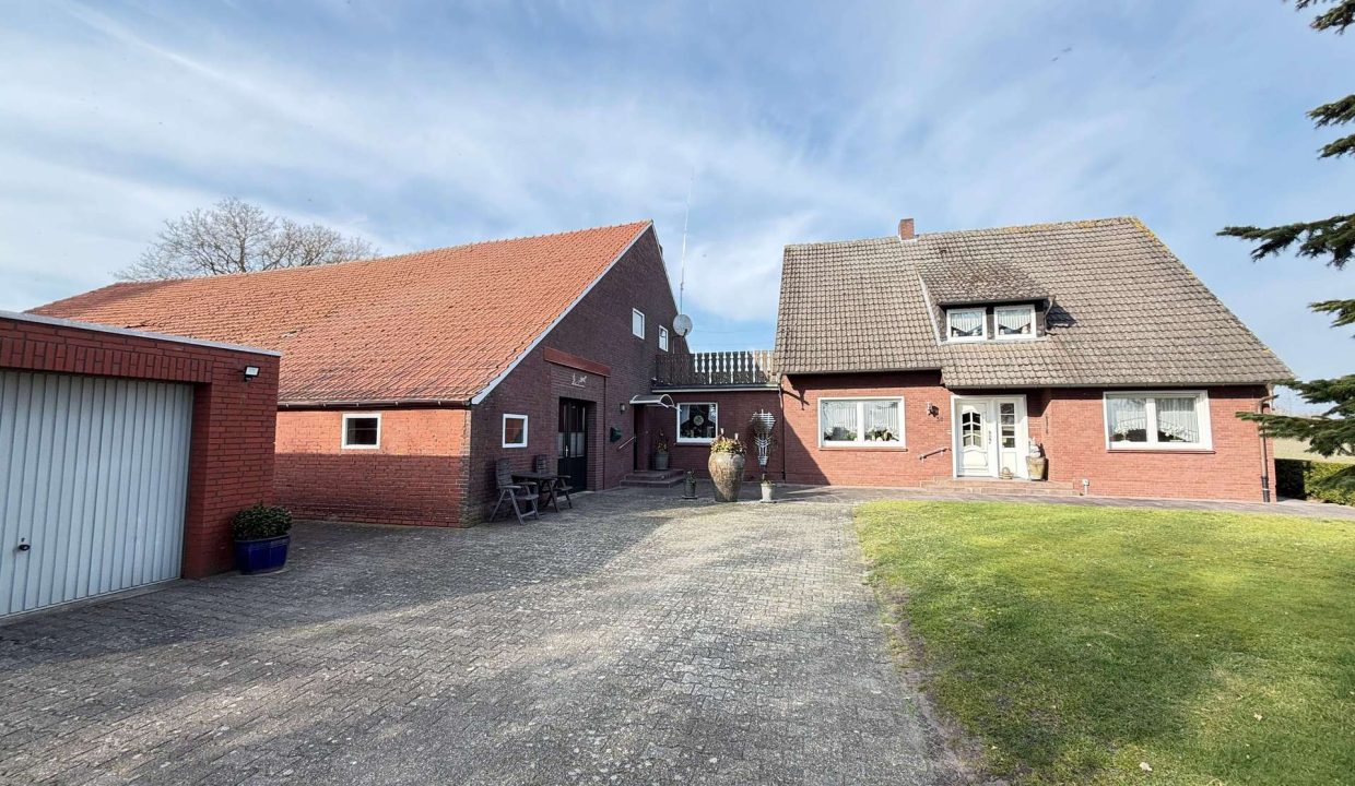 Hausansicht