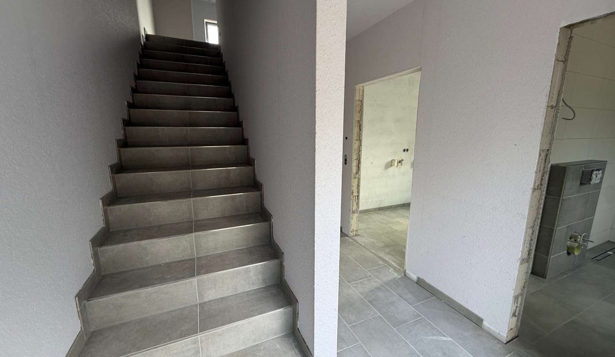 Treppenaufgang