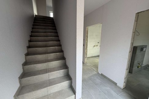 Treppenaufgang