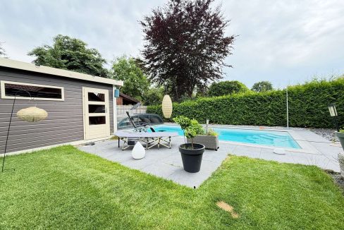 Wellness outdoor