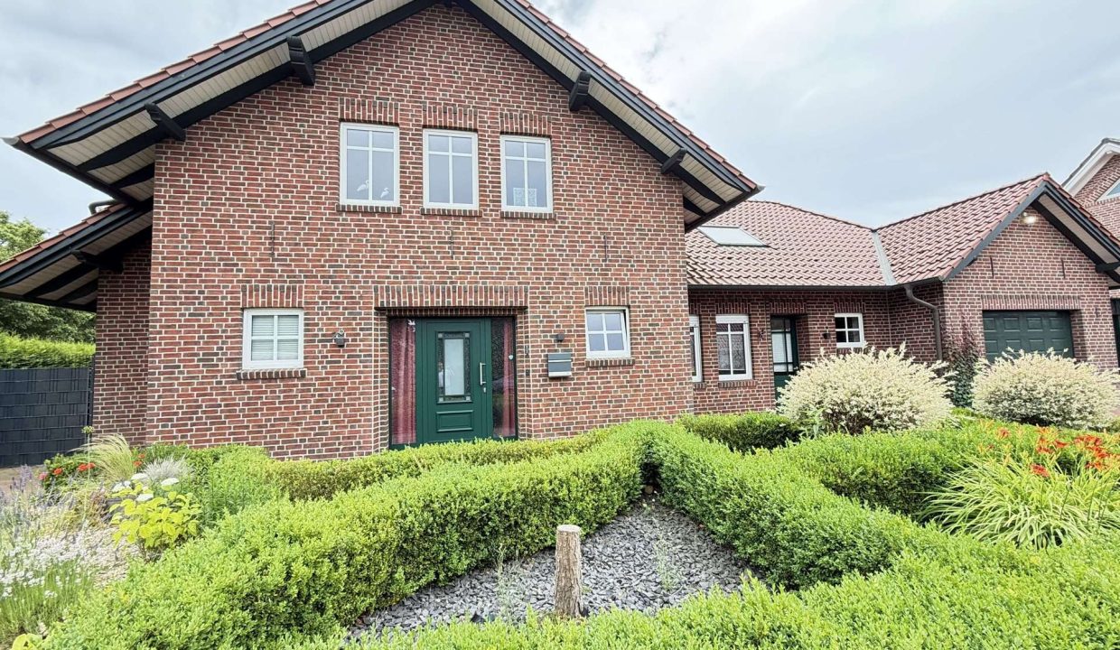 Hausansicht