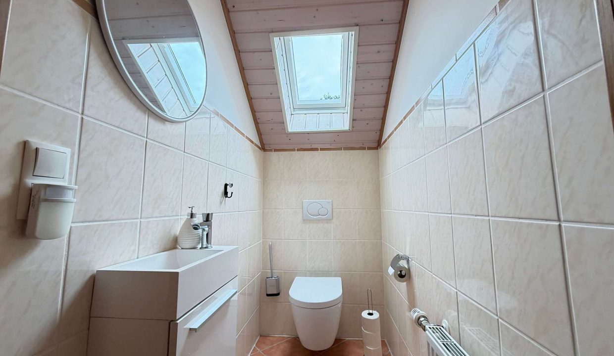 Toilette OG