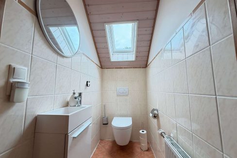 Toilette OG