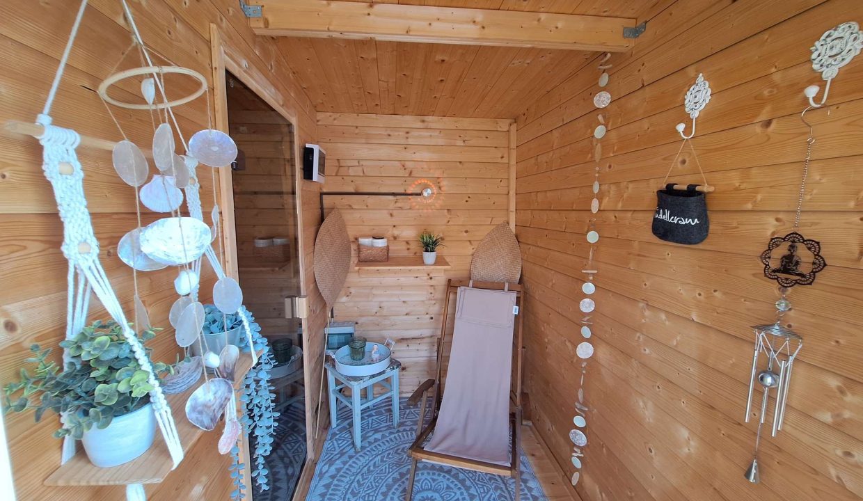 Sauna Wellness