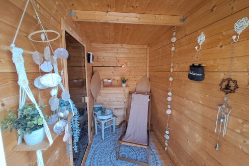 Sauna Wellness