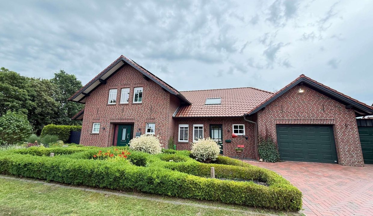 Hausansicht
