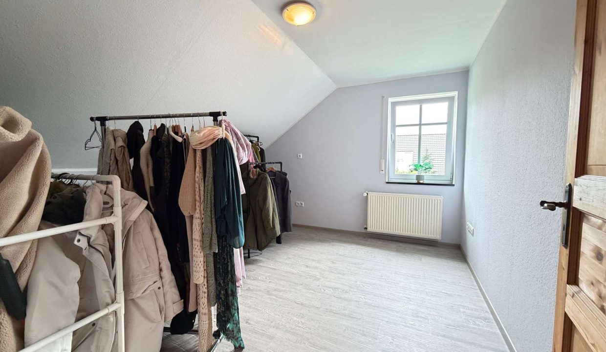 Schlafzimmer OG