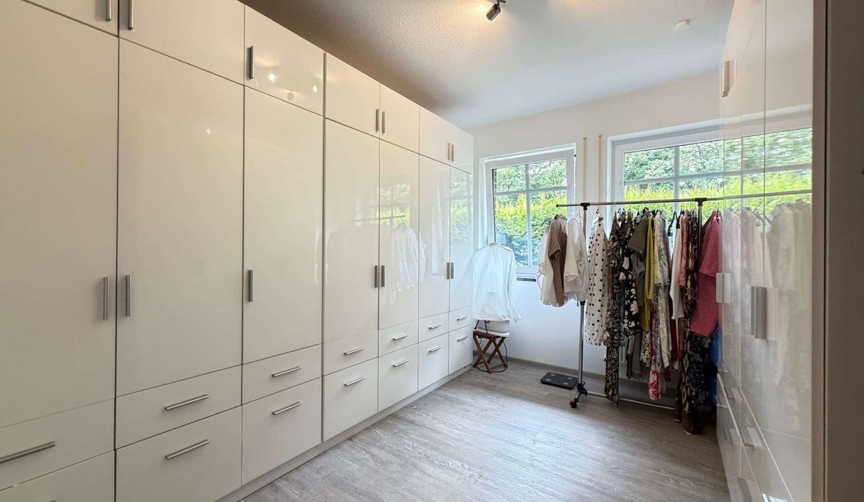 Ankleidezimmer