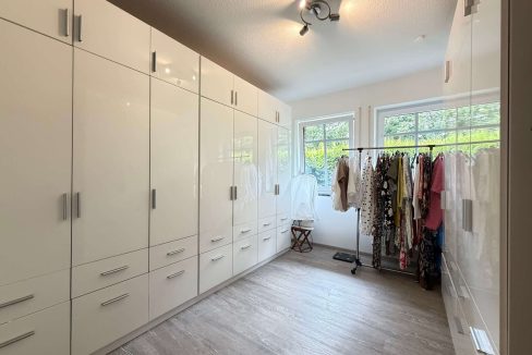 Ankleidezimmer