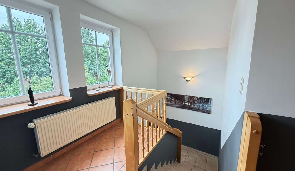Treppenaufgang