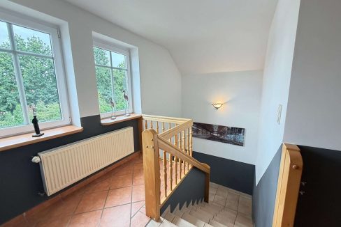 Treppenaufgang