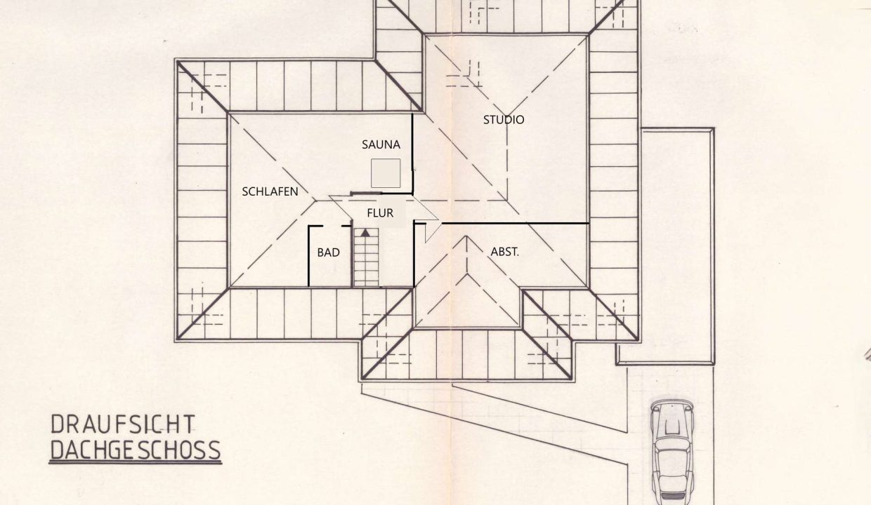 Grundriss OG-1