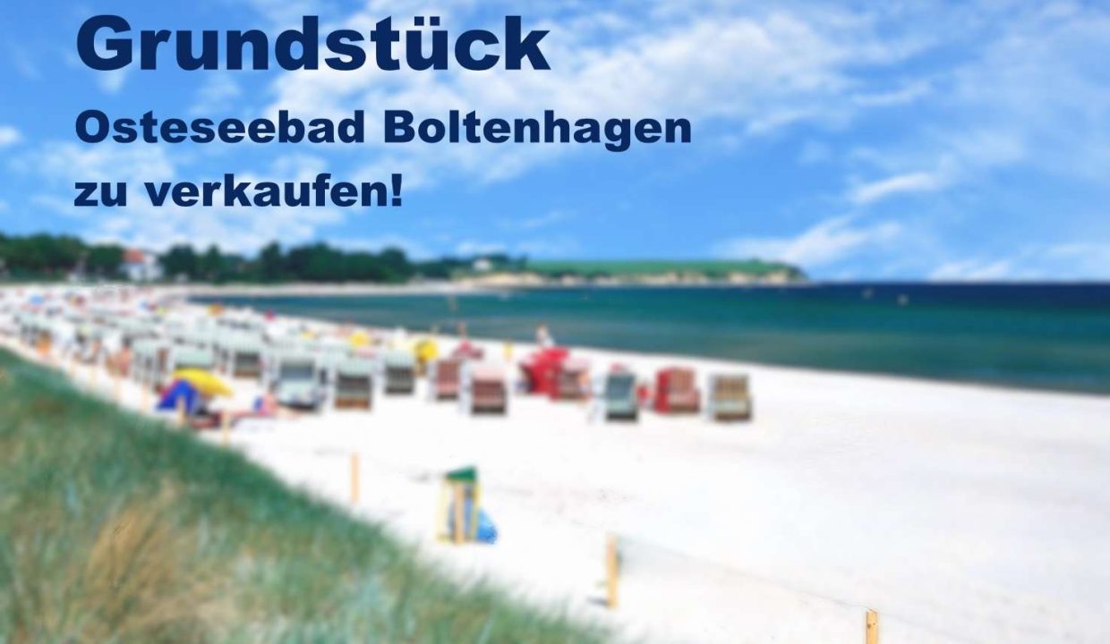 Boltenhagen Ostseestrand